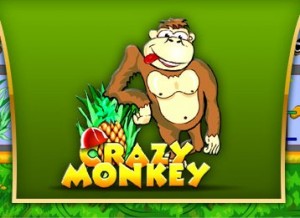 Играем с Crazy Monkey! Image